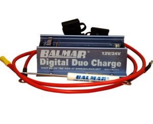 Battery Charge Equalizers