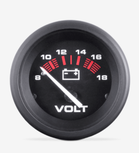 Voltmeter Gauges